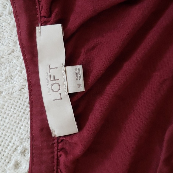 Ann Taylor loft womens top - Picture 2 of 4